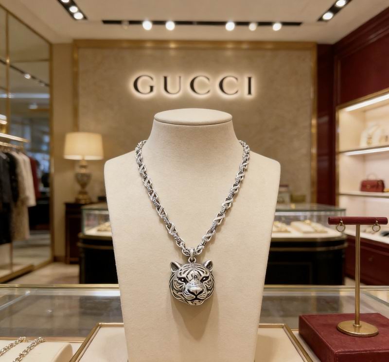 2026 Gucci Necklace 0604